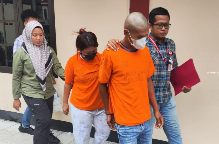 Suami Istri Jalankan Bisnis Prostitusi Sejak 2020