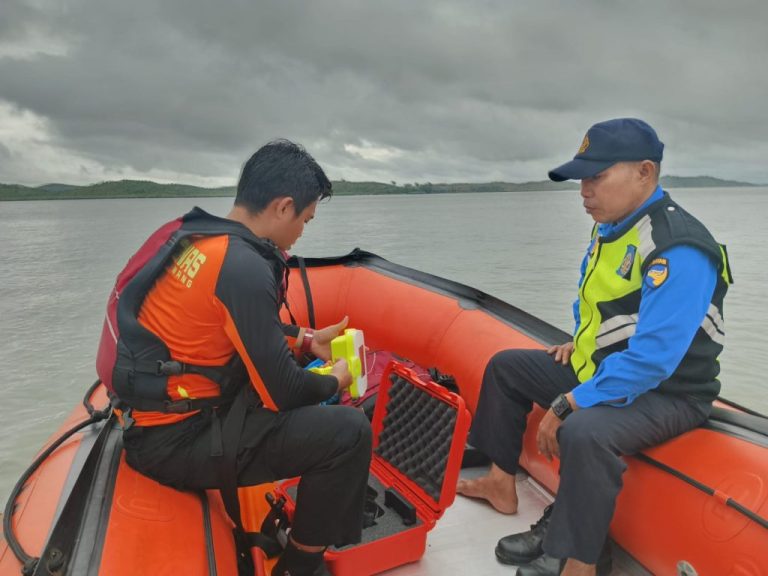 Lagi Warga Terjun dari Jembatan Barelang, Tim Basarnas Batam Pusatnya Pencarian di Radius 5-10 Mil 