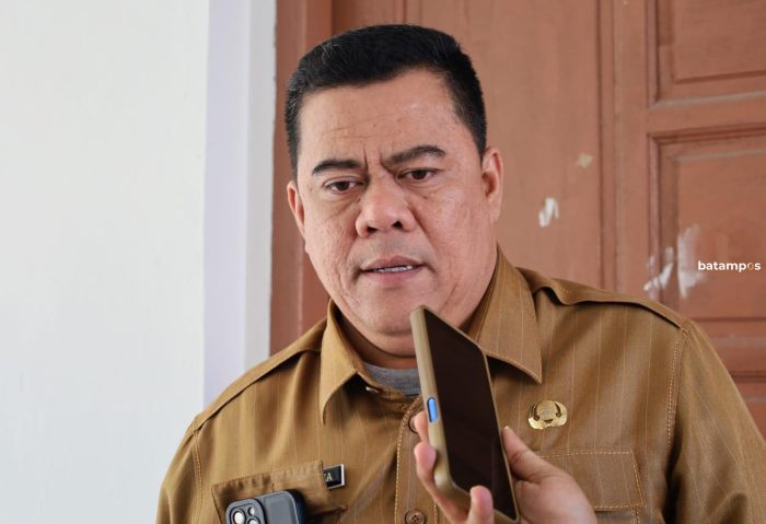 Pemkab Bintan Buka Lelang Dua Jabatan Esselon II