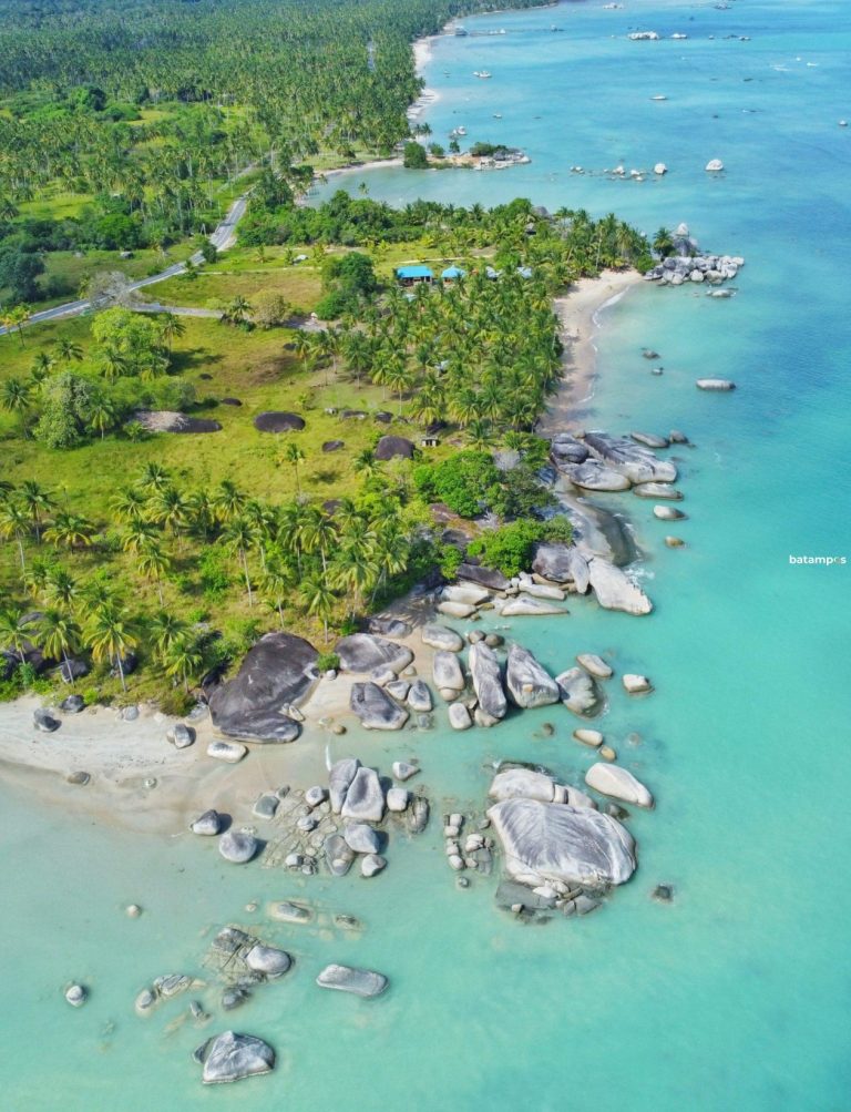Desa Cemaga, Permata Wisata Natuna, jadi Andalan Kepri di ADWI Kemenparekaf 2024