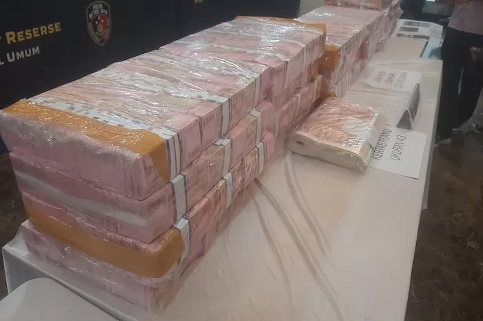 Terungkap, Ada Mobil Dinas TNI AD di TKP Uang Palsu Rp 22 Miliar di Jakarta Barat