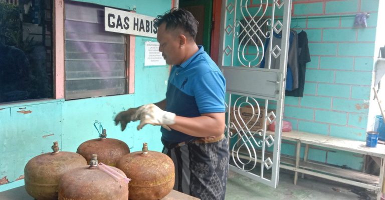 Pertamina Bersedia Ganti Tabung Gas Rusak