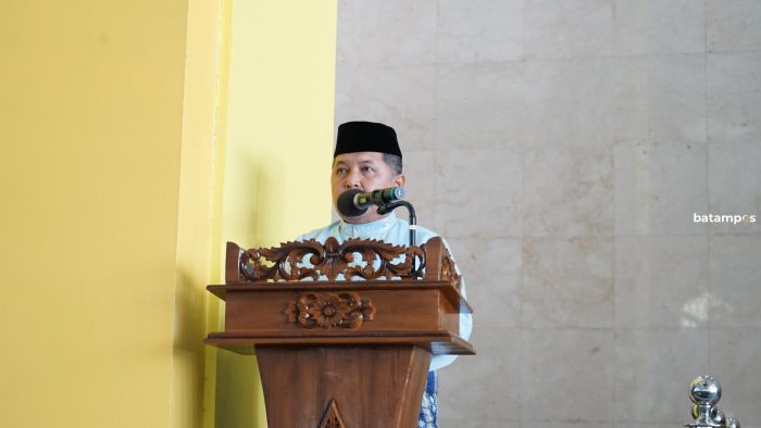 Idul Adha 1445 H, Wabup Anambas Ajak Masyarakat Partisipasi Aktif Dalam Pembangunan Daerah