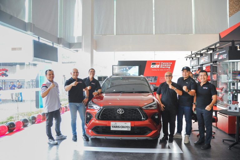 Agung Toyota Batam Center Hadirkan GR Zone, Sebarkan Joy of GAZOO Racing Lebih Dekat dengan Masyarakat