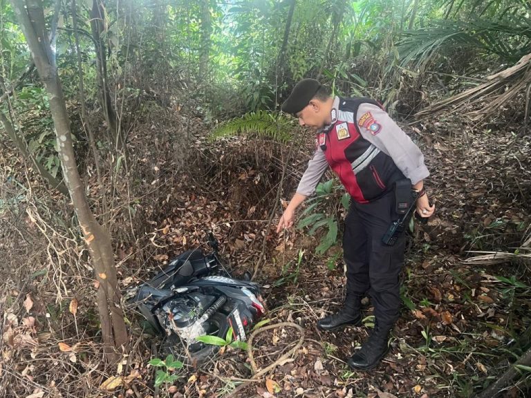 Pengendara Motor Ditemukan Tewas di Jalan Diponegoro, Kanit Gakkum: Korban Laka Tunggal