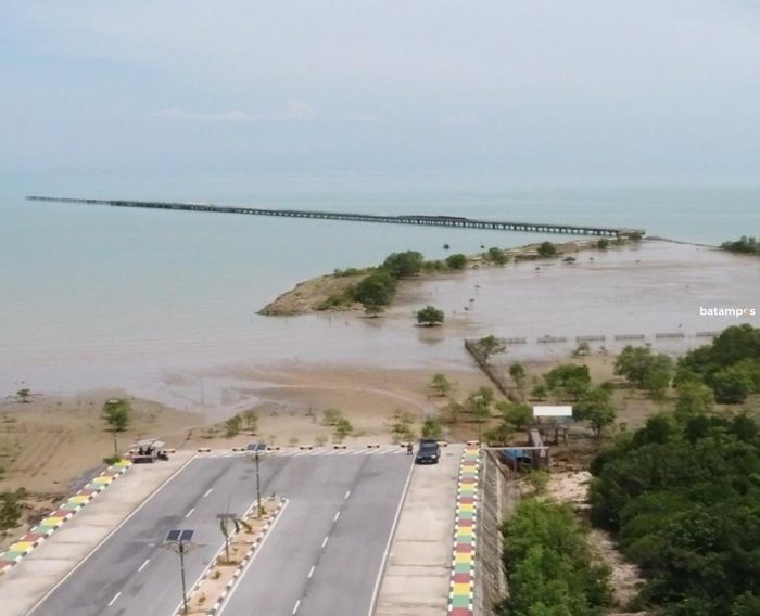 BP Kawasan Karimun Akan Gandeng Investor, Siapkan Pelabuhan Malarko Butuh Rp324 Miliar