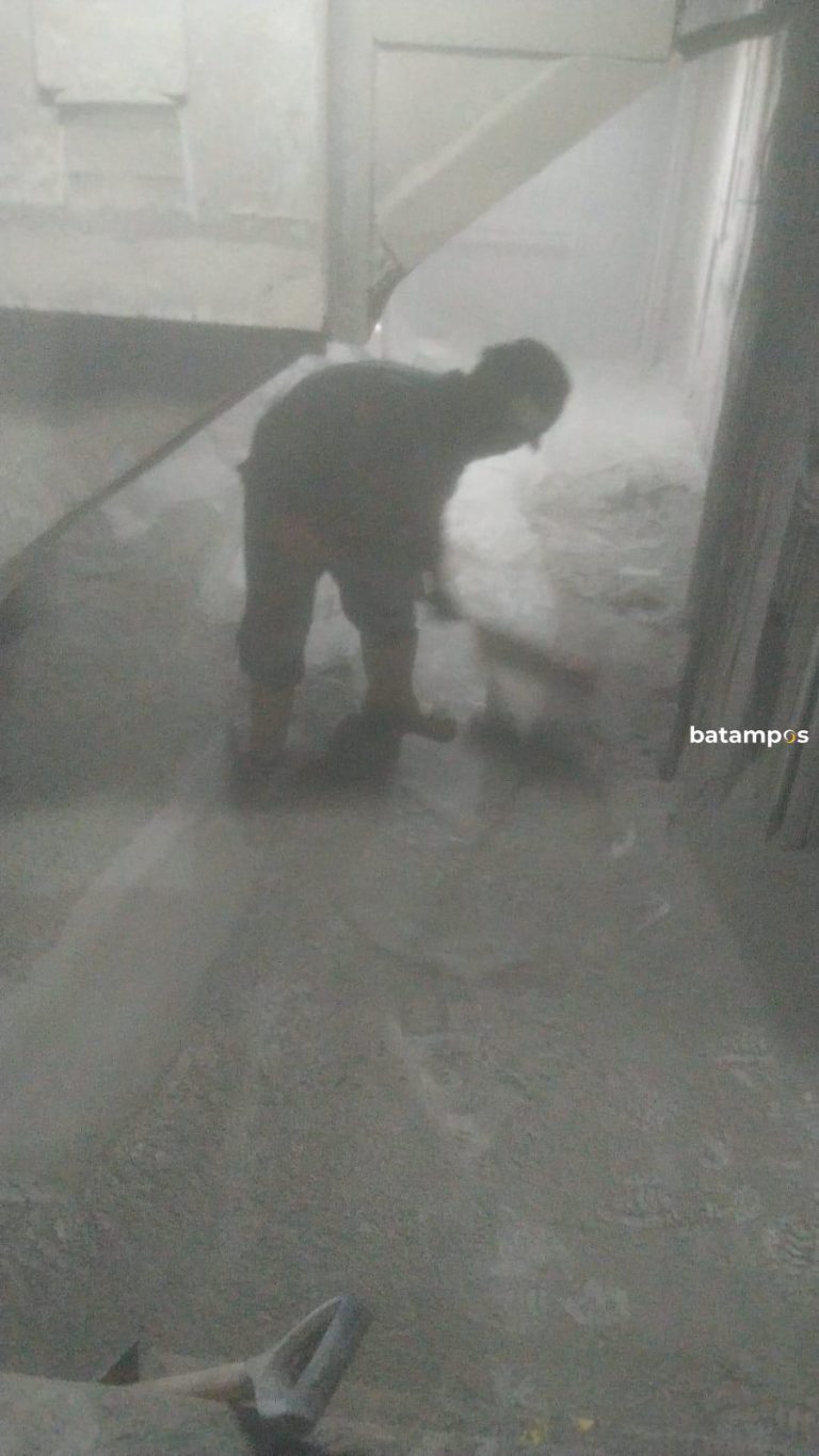 PT SBA Abaikan Hak Pekerja dan Mesin Tak Layak Dioperasikan