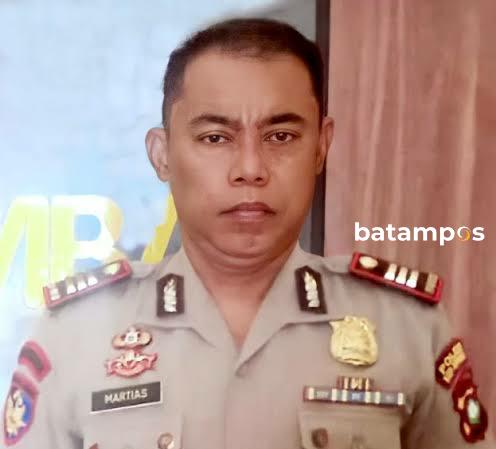 Kasi Propam Polres Kepulauan Anambas Dimutasi Jadi Wakapolsek Batuampar, Batam