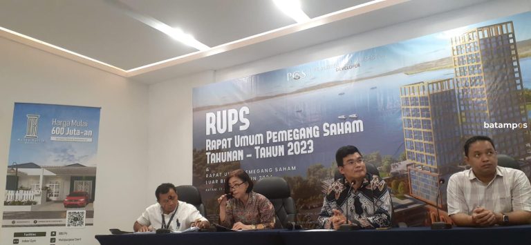 Gelar RUPS Tahunan Tahun 2023, PT Puri Global Sukses Tbk Catat Laba Bersih Sebesar Rp1.053 Triliun