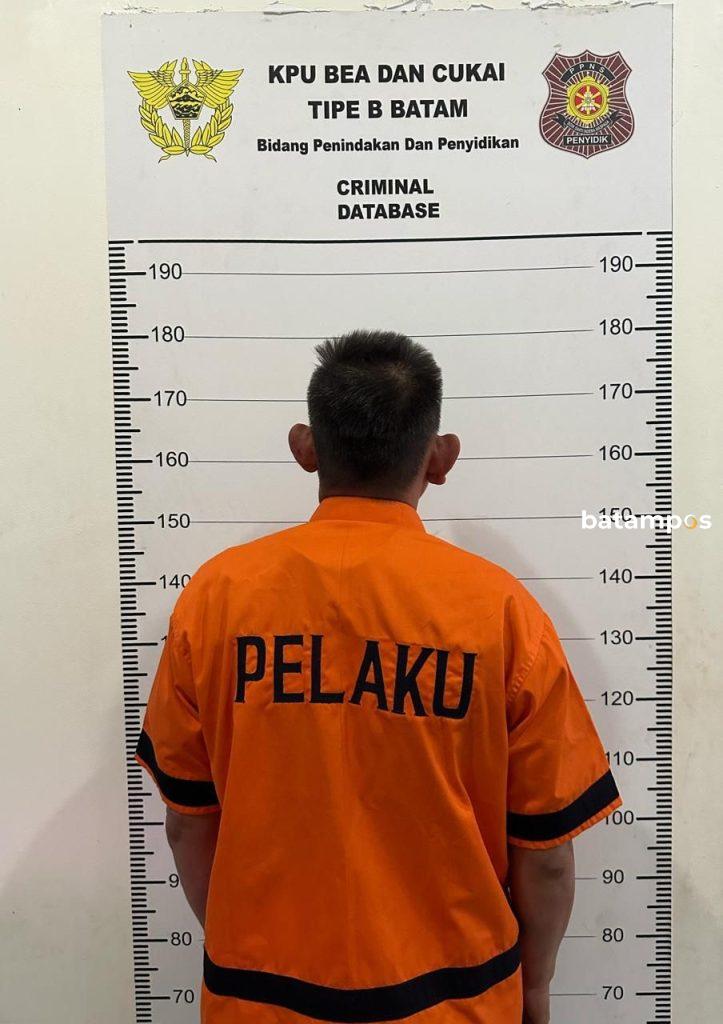 2 Terdakwa Penyelundupan Mikol Satu Kontainer Disidang