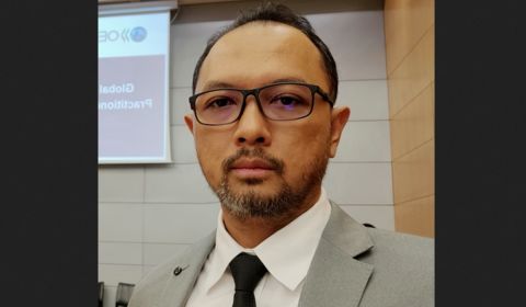 Ditunjuk Jadi Jubir KPK, Segini Total Harta Kekayaan Tessa Mahardhika Sugiarto