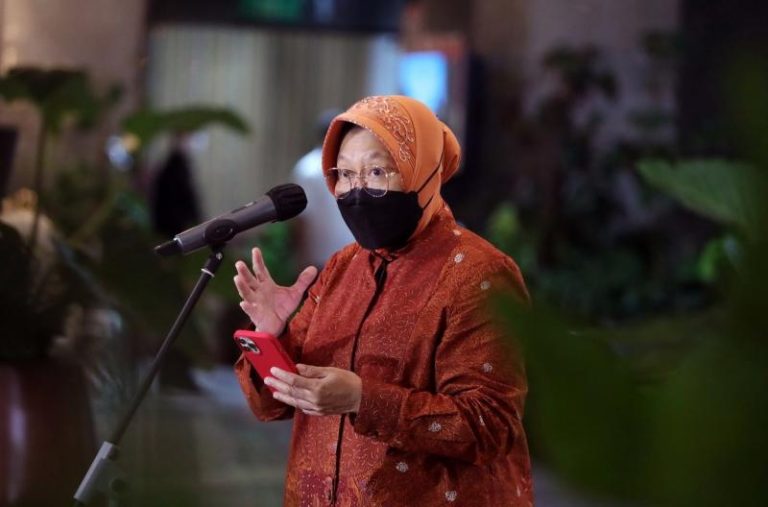 Mensos Klaim Sukses Entas 28.775 Warga Miskin