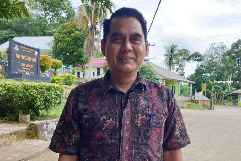 Kadisdik Bintan Wanti-wanti Sekolah Jangan Ada Pungli di PPDB 2024