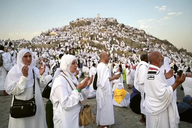 Indonesia Dapat 221 Ribu Kuota pada Musim Haji Tahun 2025