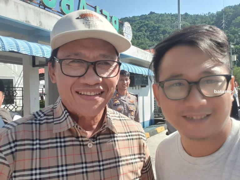 UU Pilkada Digugat Eks Gubernur Kepri, MK Sebut Belum Tentu Permintaan Isdianto Dikabulkan