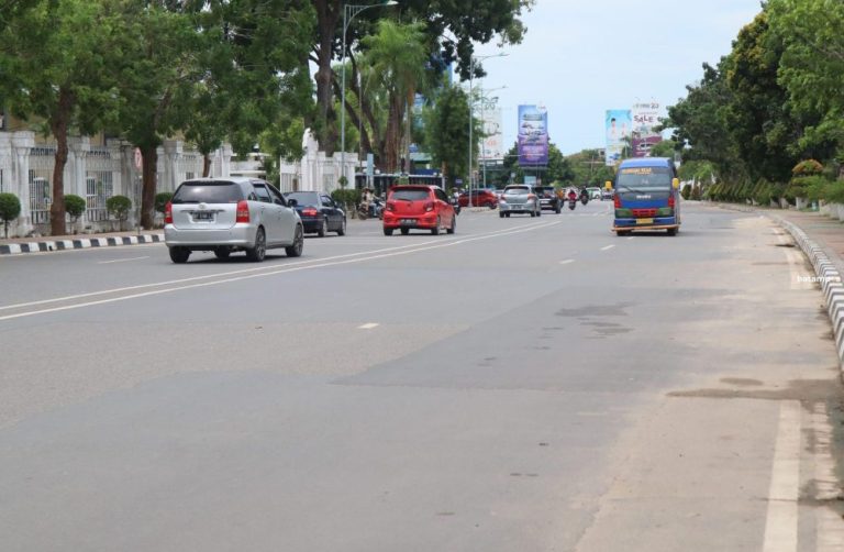 Tertibkan Angkutan Umum yang Abai Kir, Dishub Batam Razia Gabungan Dalam Waktu Dekat