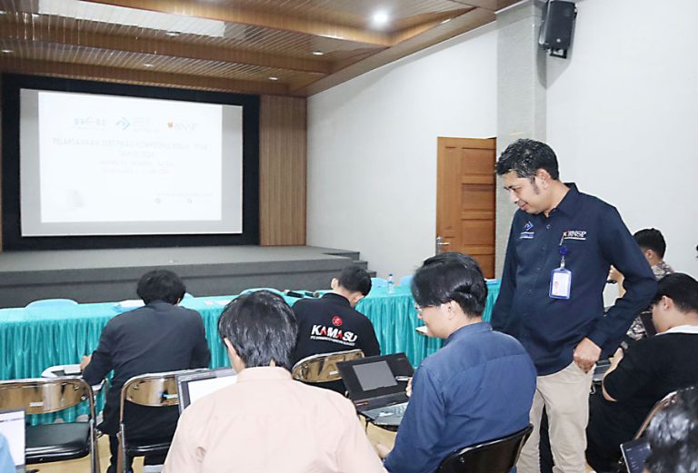 Sertifikat BNSP Jadi Bukti Kompetensi, 160 Pekerja & Pencari Kerja di Batam  Ikuti Uji Kompetensi Bidang TIK