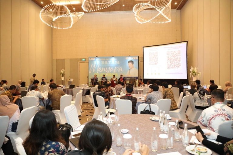 Kemudahan Perizinan di Batam