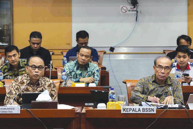 Parlemen Soroti Sikap Pemerintah terkait Serangan Ransomware PDNS 2