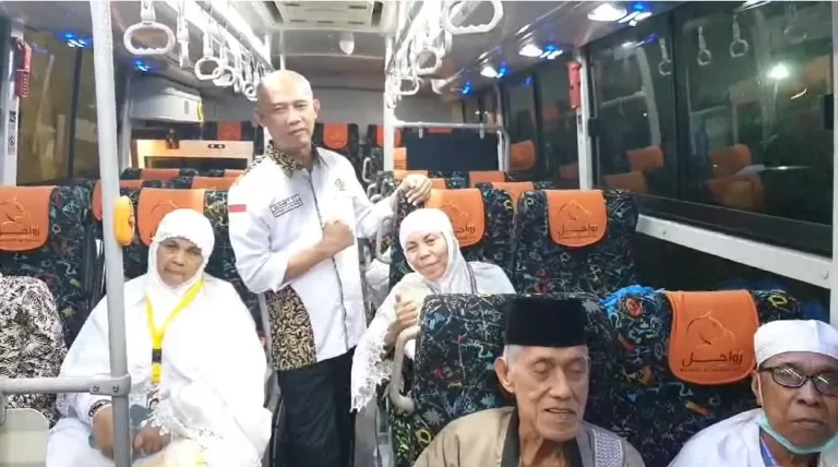 295 Jamaah Haji Indonesia yang Meninggal dan Sakit Ikut Badal Haji