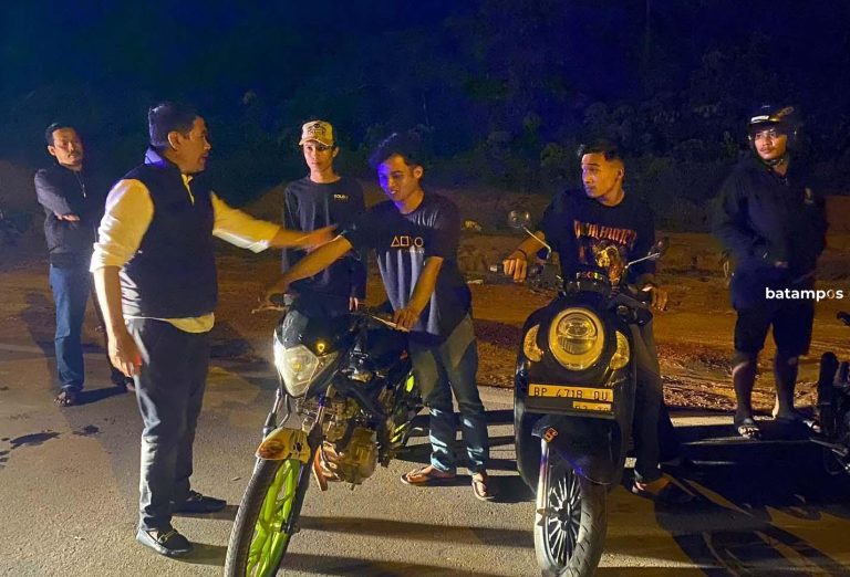 Pembalap Liar di Legenda Malaka Kumat Lagi, Polisi Janji Razia Setiap Malam