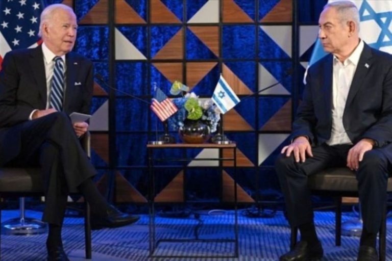 Perseteruan Antara Netanyahu dan Pemerintahan Biden Kian Meningkat
