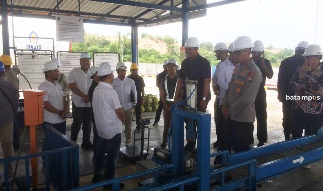 SPBE Sememal Beroperasi, HET Gas Elpiji 3 Kg akan Berubah