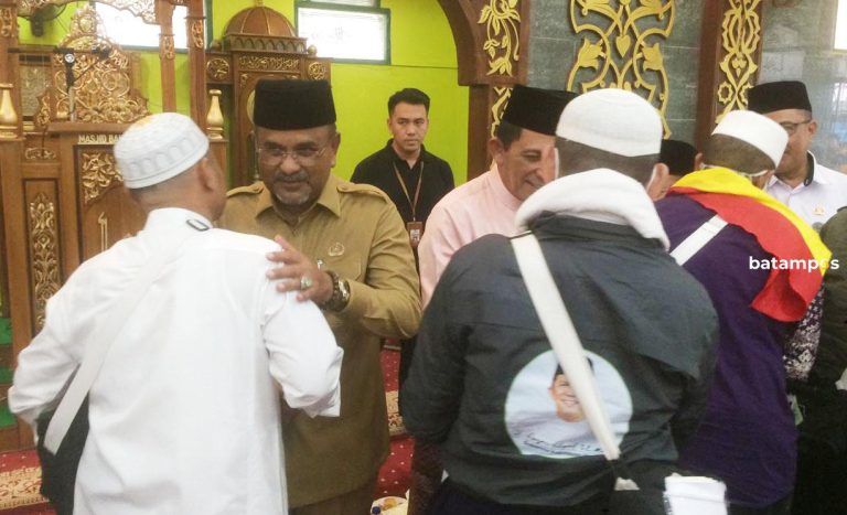 Arasyintia Riska Kurniawirawan, Jemaah Haji Termuda dari Karimun