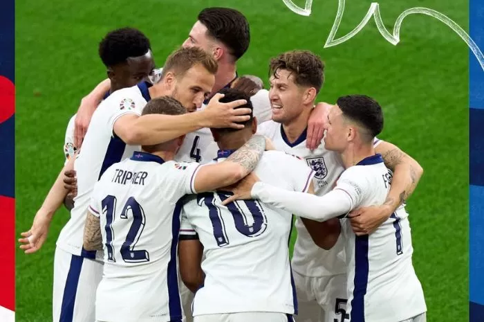 Fakta di Balik Loyonya Performa Skuad Mewah Inggris pada Euro 2024