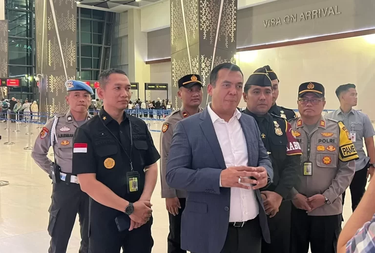 Sistem PDN Masih Gangguan, Imigrasi Tambah 100 Personel di Bandara Soetta