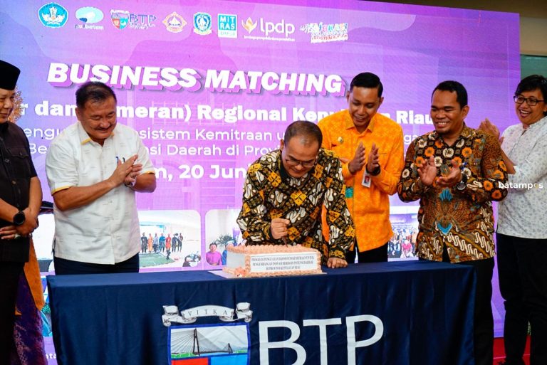 Konsorsium Politeknik se-Kepri Adakan Kegiatan Business Matching