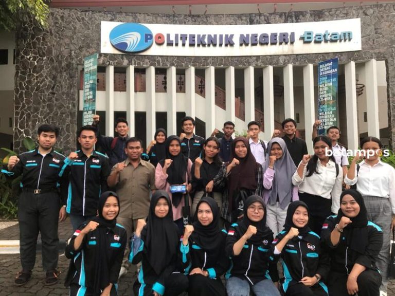 UKT Polibatam Tidak Berubah