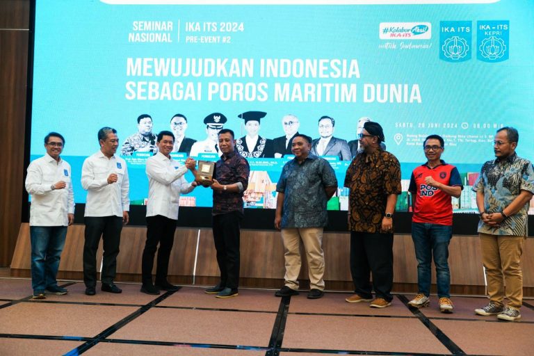 IKA ITS Kepri Siap Dukung Kemajuan Sektor Maritim Kota Batam