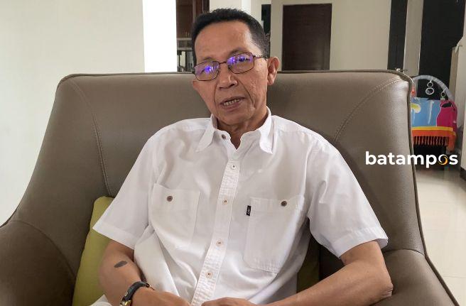 Beredar KTA Partai Golkar Amsakar Achmad, Yunus Muda: Belum Ada Pengajuan