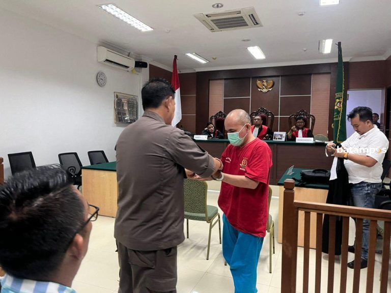 Ada 22 Terpidana Mati di Kejaksaan Batam, Terbaru Ahmad Yuda