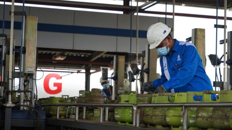 Pertamina Jamin Distribusi dan Stok LPG Aman Jelang Idul Adha 2024
