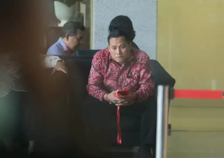 Kusnadi Anak Buah Sekjen PDIP Hasto Akui Pernah Bertemu dengan Harun Masiku