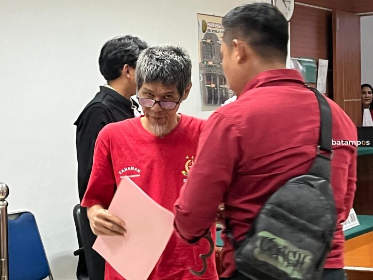 Jual Dolar Singapura Palsu, Abdul Kadir Dituntut 5 Tahun Penjara