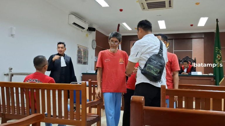 Penjual 400 Lembar Dolar Singapura Palsu Divonis 4 Tahun