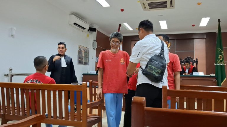 Jualbelikan Dolar Palsu, Ini yang Meringankan Hukuman Ciong Kata Hakim