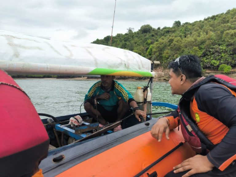 Ini Identitas Pria yang Loncat dari Jembatan Barelang