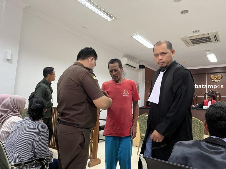 Terbukti Cabuli Balita, Kakek Tua Divonis 12 Tahun