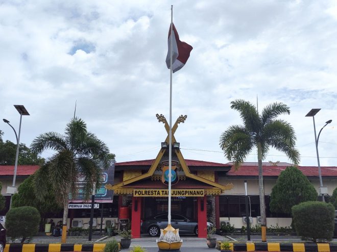 AKP Agung Tri Poerbowo Jabat Kasat Reskrim Polresta Tanjungpinang