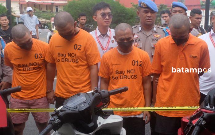 Kasus Curanmor Meningkat, Polisi Minta Masyarakat Waspada