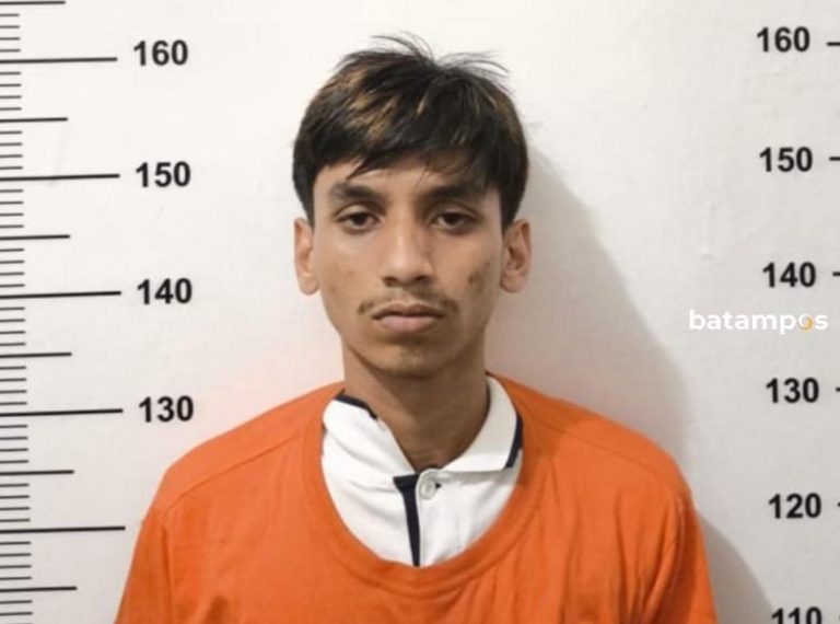 Dua Remaja Diringkus Polisi, Ketahuan Simpan Sabu