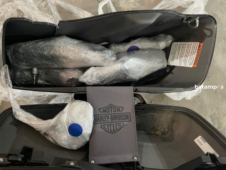 Penyelidikan Dinilai Berjalan Lambat, Kasus Penyelunduoan Sparepart Harley Davidson