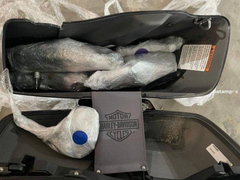 Penyelidikan Pemilik Sparepart Harley Davidson, BC masih Hitung Kerugian Negara