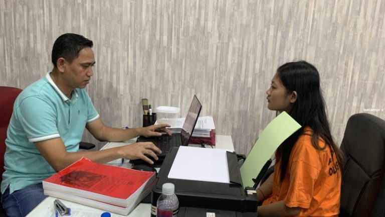 Terjerat Pinjol, Karyawan PT Sat Nusapersada Curi Ratusan Ponsel Perusahaan