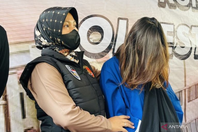 Promosikan Judi Online, Seorang Selebgram di Bogor Ditangkap Polisi