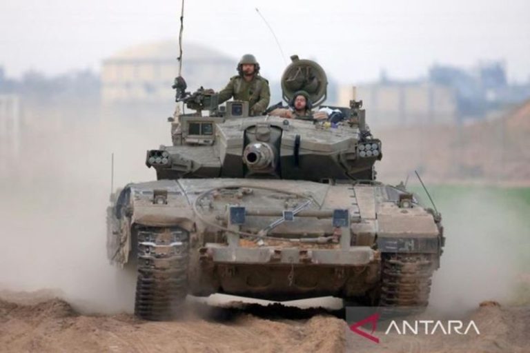10 Anggota Keluarga Haniyeh Dibom Israel